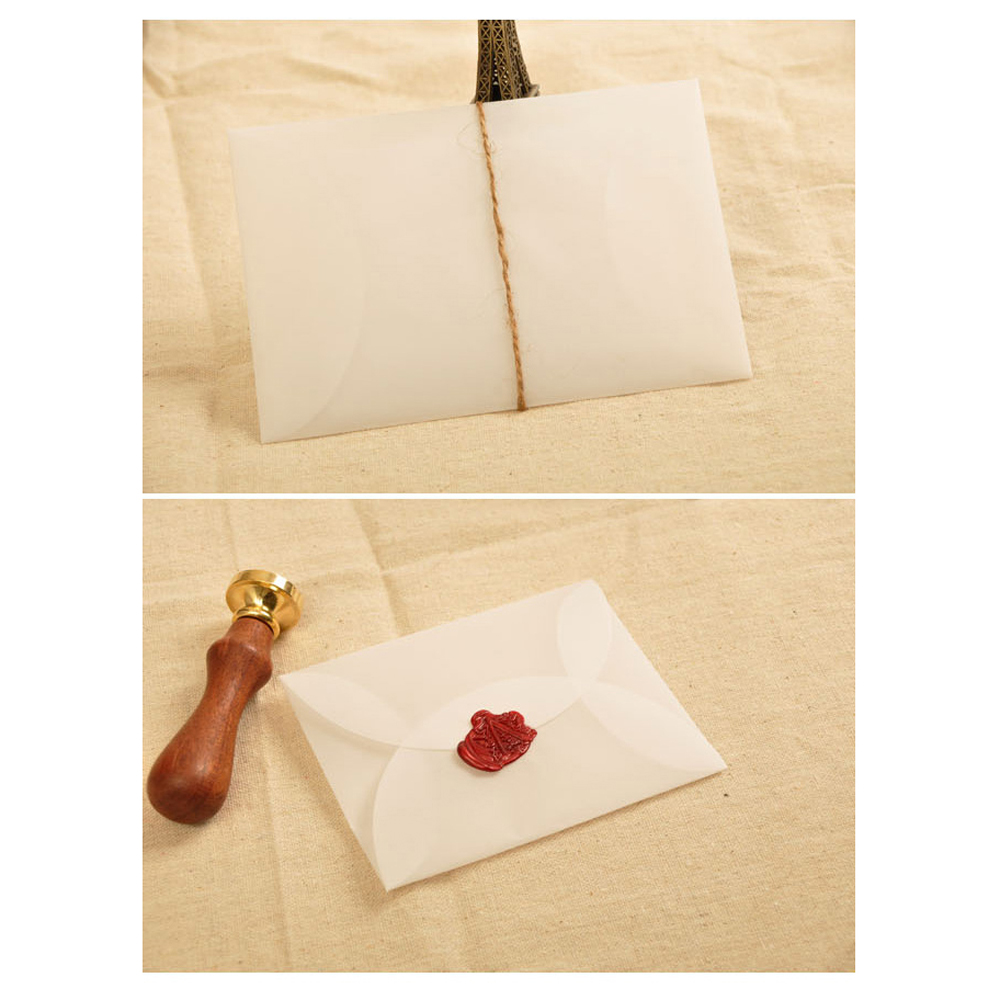 Gift Packing Vintage For Card  - Wax Seal Letter Kit 评论和价格