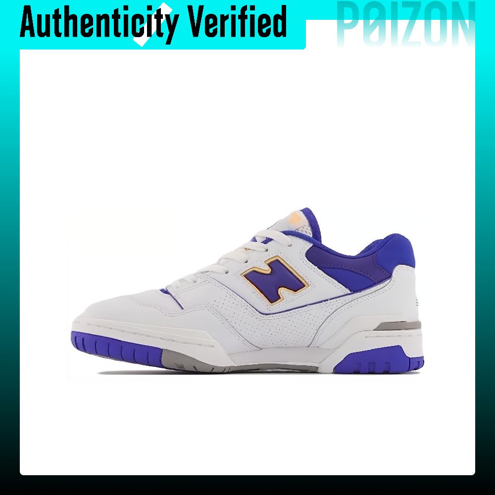 New Balance NB 550 Vintage Bas - New Balance Shoes 550 评论和价格