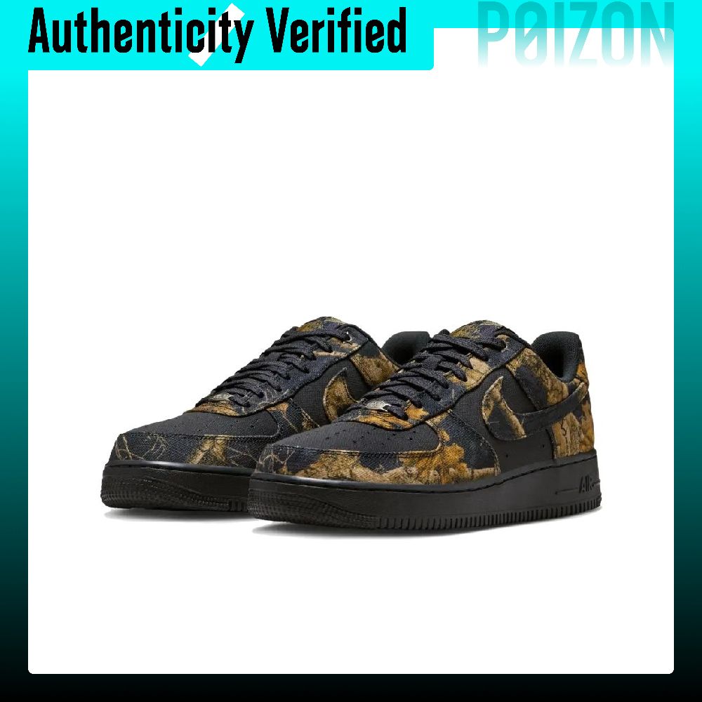 Nike Air Force 1 Fabric Cushio - Nike Shoes Air Force 1 评论和价格